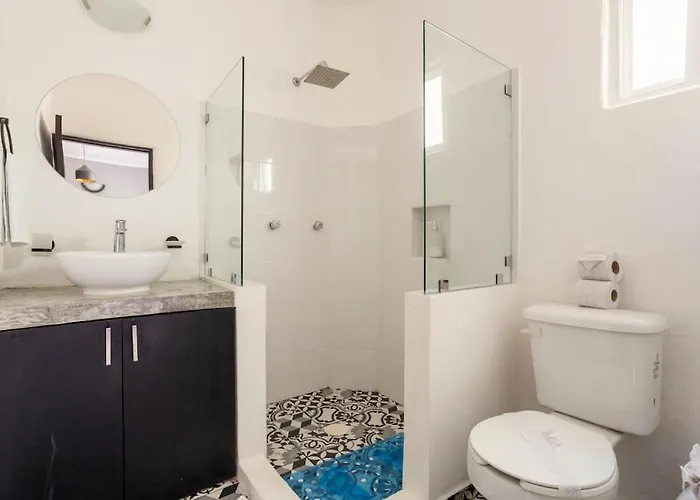 Apartamento 3 Bedroom In Quiet Residential Area Playa del Carmen