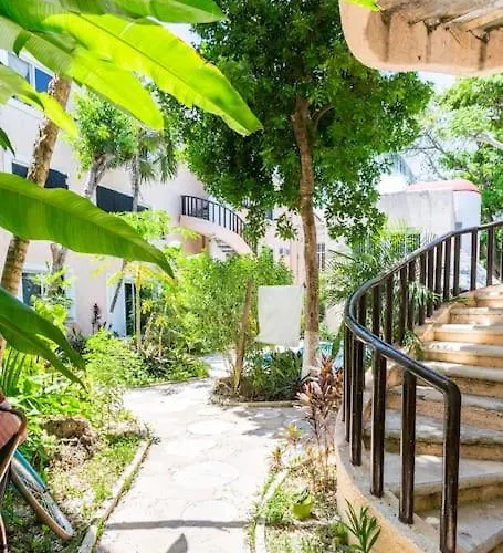 Apartamento 3 Bedroom In Quiet Residential Area Playa del Carmen