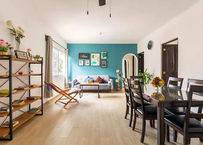 Apartamento 3 Bedroom In Quiet Residential Area *