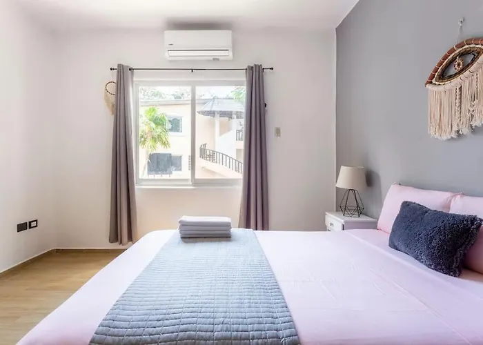 Apartamento 3 Bedroom In Quiet Residential Area Playa del Carmen