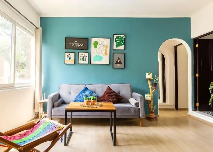 3 Bedroom In Quiet Residential Area Playa del Carmen