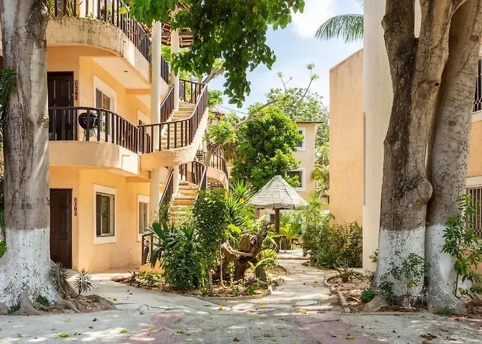 Apartamento 3 Bedroom In Quiet Residential Area Playa del Carmen