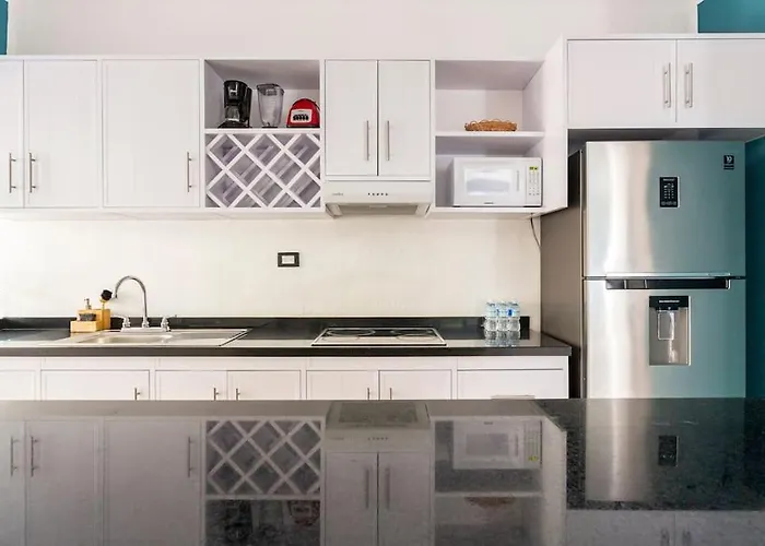 Apartamento 3 Bedroom In Quiet Residential Area Playa del Carmen